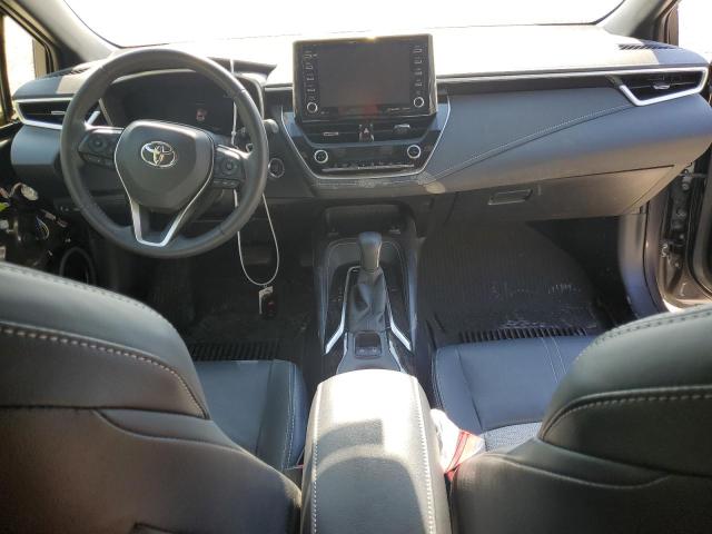 Photo 8 from auction – 2021 TOYOTA COROLLA XS with VIN JTNC4MBE8M3117763