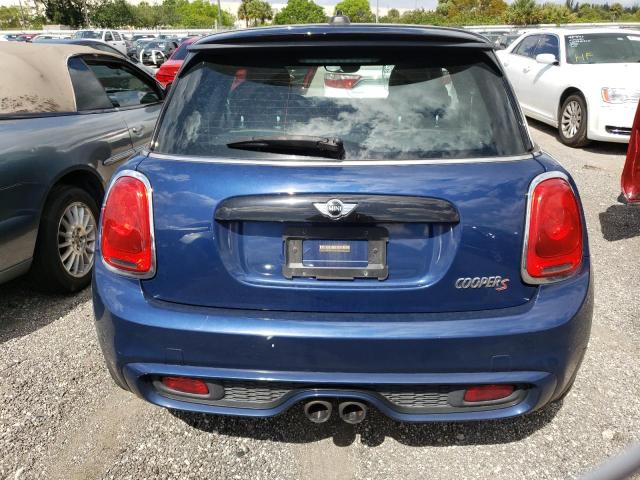 Photo 6 from auction – 2016 MINI COOPER S with VIN WMWXP7C57G2A42836