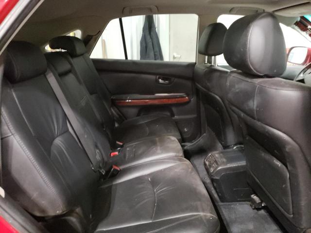 Photo 11 from auction – 2008 LEXUS RX 400H with VIN JTJHW31U082063228