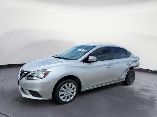 NISSAN SENTRA S 2019 with VIN 3N1AB7AP2KY310116 - Photo from auction