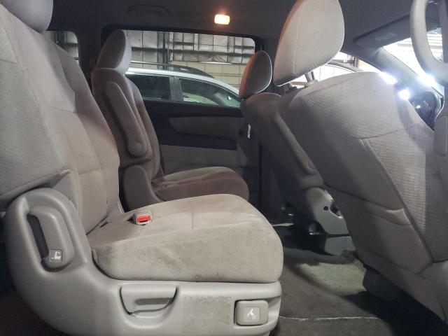 Photo 11 from auction – 2015 HONDA ODYSSEY LX with VIN 5FNRL5H22FB106770