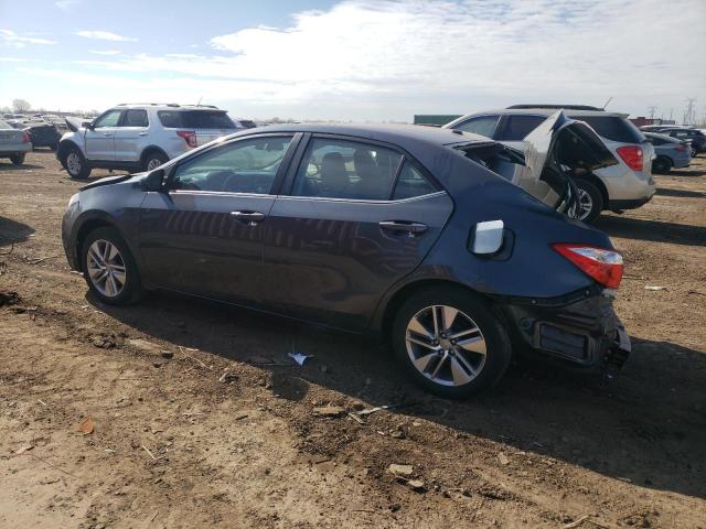 Photo 2 from auction – 2016 TOYOTA COROLLA EC with VIN 2T1BPRHE0GC666834