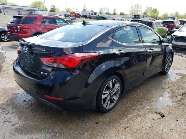 Photo 3 from auction – 2015 HYUNDAI ELANTRA with VIN 5NPDH4AE8FH601793