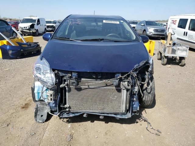 Photo 5 from auction – 2012 TOYOTA PRIUS with VIN JTDKN3DU3C1608389