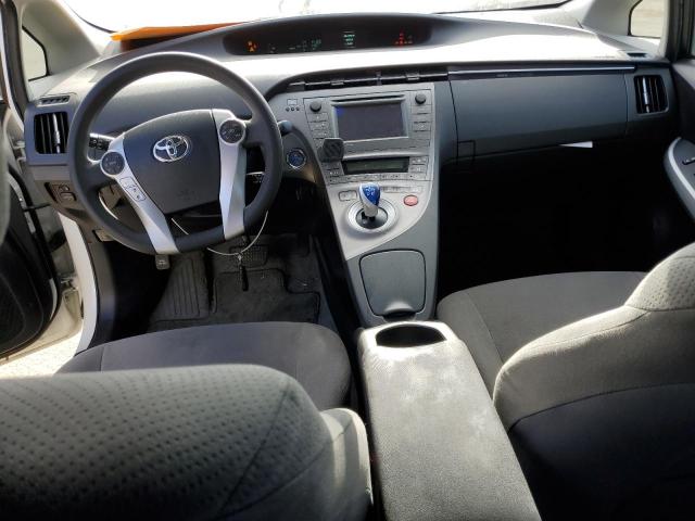Photo 8 from auction – 2012 TOYOTA PRIUS with VIN JTDKN3DU5C5404010