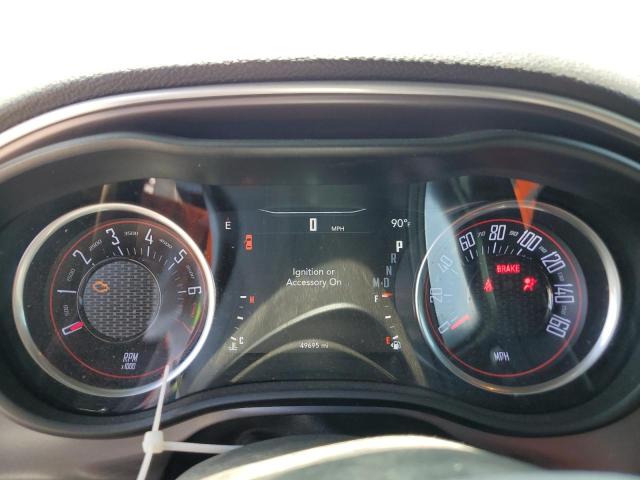 Photo 9 from auction – 2019 DODGE CHALLENGER with VIN 2C3CDZJG1KH739432