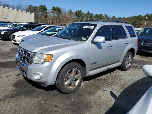 FORD ESCAPE LIM 2008 with VIN 1FMCU94158KC82804 - Photo from auction