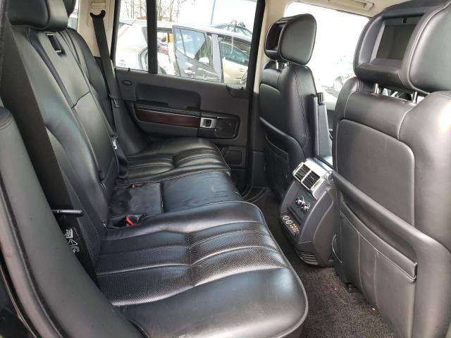 Photo 10 from auction – 2008 LAND ROVER RANGE ROVE with VIN SALMF15428A268547