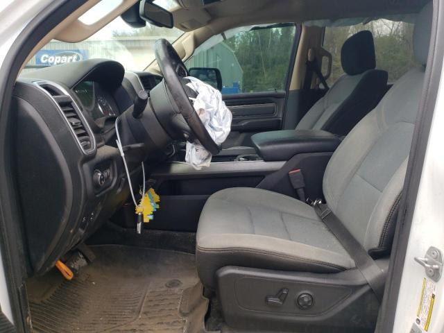 Photo 7 from auction – 2019 RAM 1500 BIG H with VIN 1C6SRFFT7KN624121