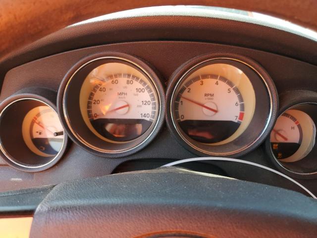 Photo 9 from auction – 2010 DODGE CHARGER SX with VIN 2B3CA3CV0AH223379