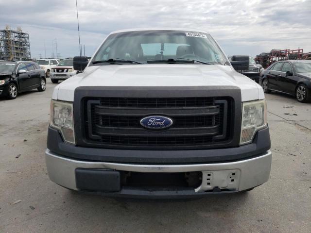 Photo 5 from auction – 2014 FORD F150 SUPER with VIN 1FTEX1CM2EKG21564