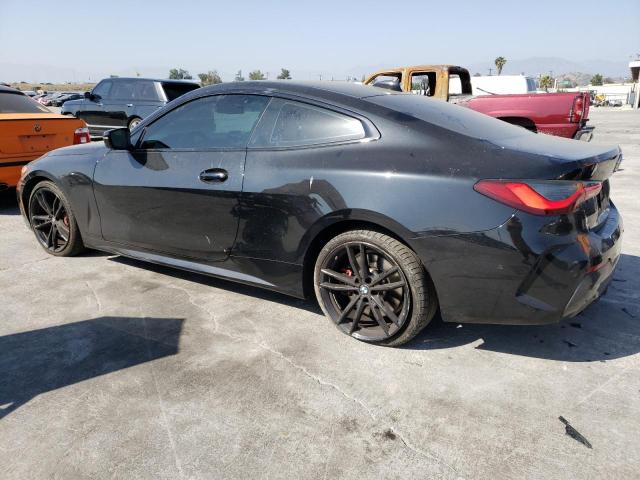 Photo 2 from auction – 2021 BMW 430I with VIN WBA53AP03MCG44685