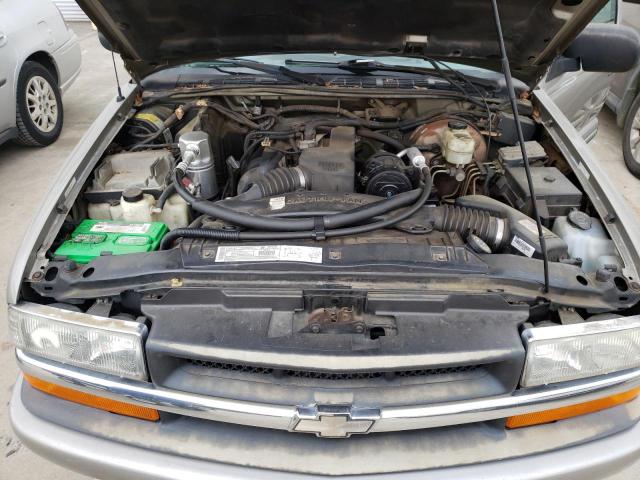 Photo 11 from auction – 2001 CHEVROLET S 10 with VIN 1GCCS195918202821