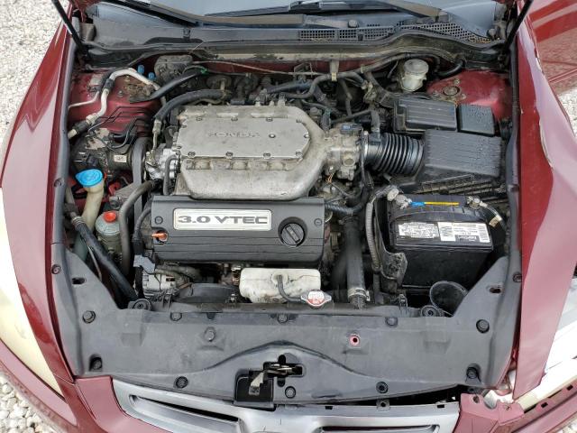 Photo 11 from auction – 2003 HONDA ACCORD EX with VIN 1HGCM66563A070710