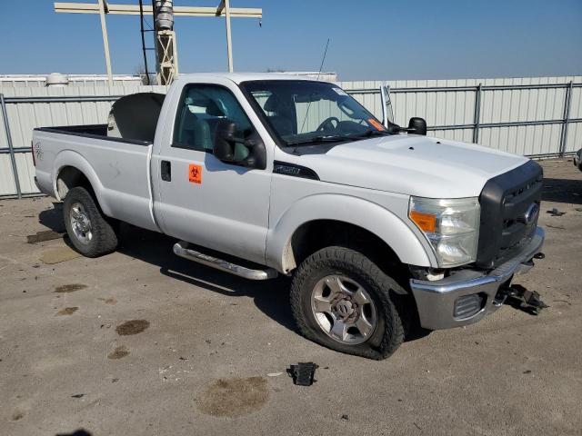 Photo 4 from auction – 2012 FORD F250 SUPER with VIN 1FTBF2B66CEB86025