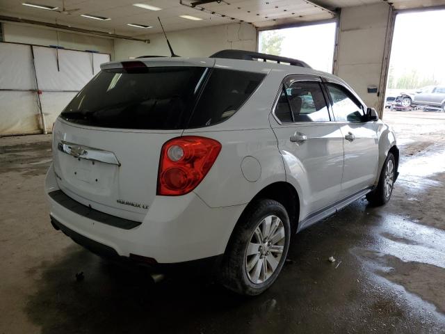 Photo 3 from auction – 2011 CHEVROLET EQUINOX LT with VIN 2CNFLEE50B6232509