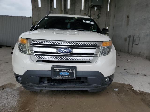 Photo 5 from auction – 2014 FORD EXPLORER X with VIN 1FM5K7D85EGB15762