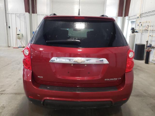 Photo 6 from auction – 2011 CHEVROLET EQUINOX LT with VIN 2CNFLNEC2B6315602