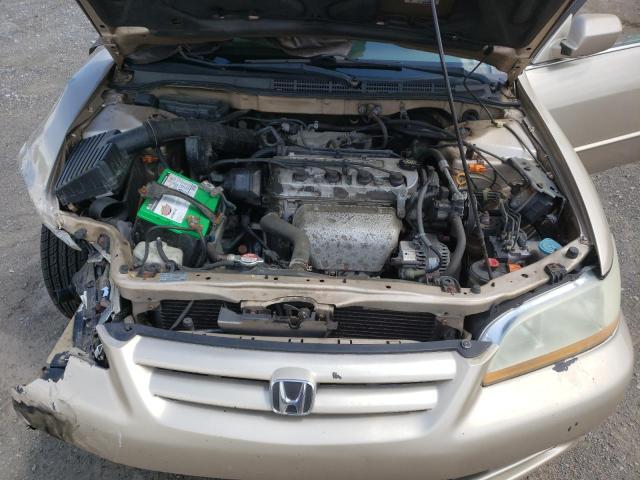 Photo 11 from auction – 2002 HONDA ACCORD EX with VIN 1HGCG66862A135362