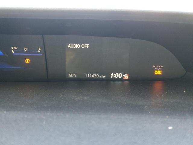 Photo 9 from auction – 2014 HONDA CIVIC LX with VIN 2HGFB2F58EH538193