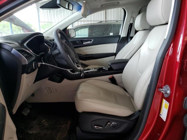 Photo 7 from auction – 2016 FORD EDGE TITAN with VIN 2FMPK3K92GBC34117