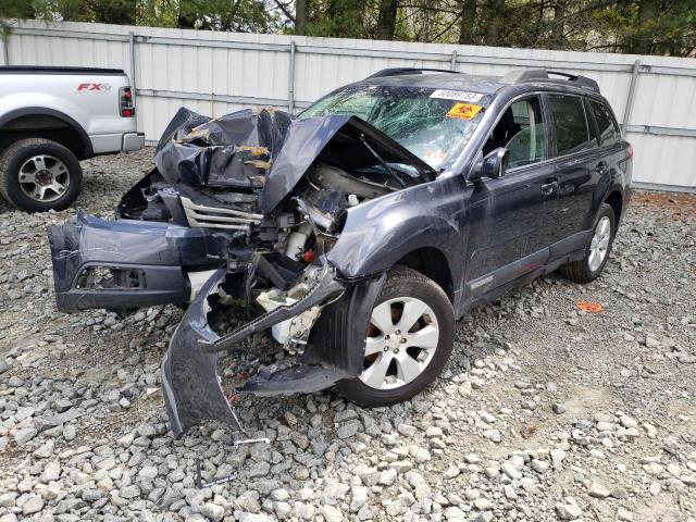 Снимка 1 от търг – 2012 SUBARU OUTBACK 2. с VIN 4S4BRBCC0C3247646