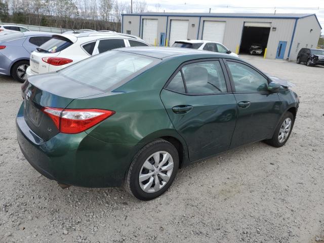 Photo 3 from auction – 2016 TOYOTA COROLLA L with VIN 2T1BURHEXGC576521