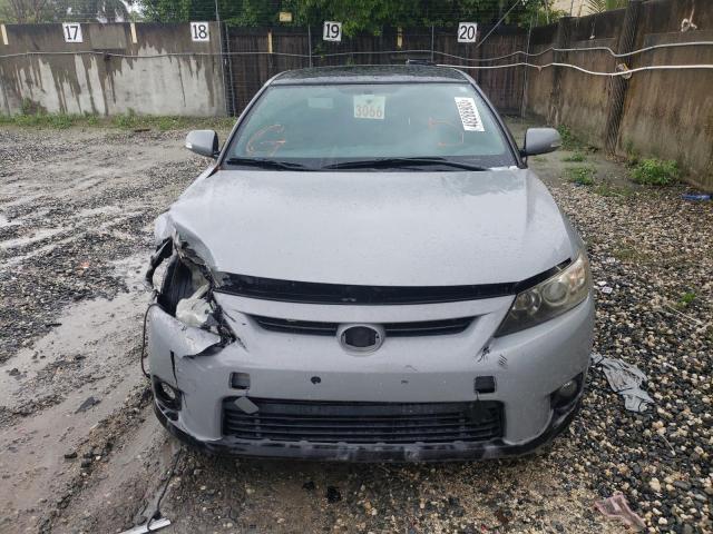 Photo 5 from auction – 2011 TOYOTA SCION TC with VIN JTKJF5C77B3007532