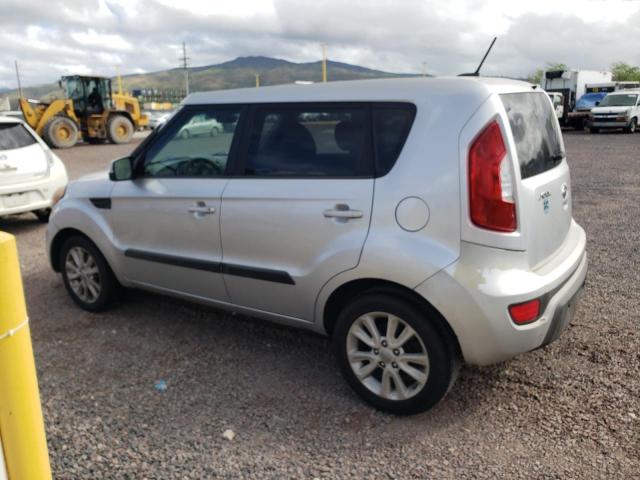Photo 2 from auction – 2012 KIA SOUL + with VIN KNDJT2A63C7405582