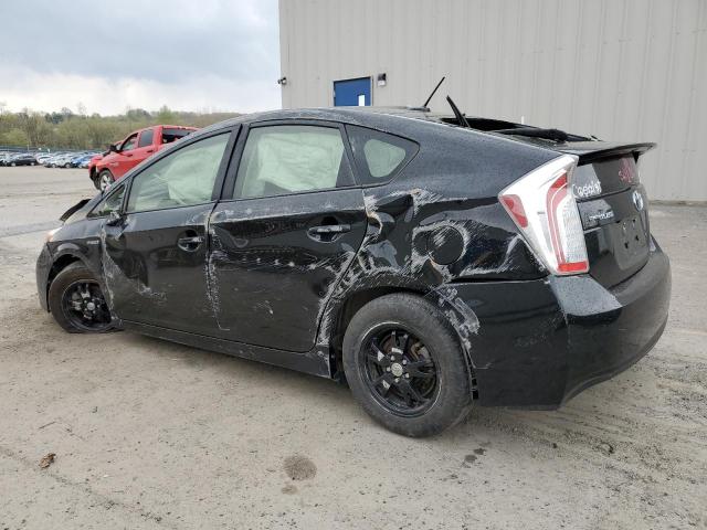 Foto 2 de la subasta – 2012 TOYOTA PRIUS con VIN JTDKN3DU6C5521322
