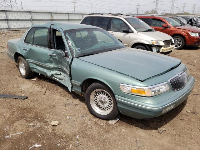 Photo 4 from auction – 1997 MERCURY GRAND MARQ with VIN 2MELM75W4VX684081