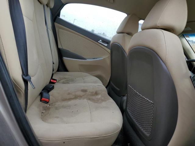 Photo 10 from auction – 2013 HYUNDAI ACCENT GLS with VIN KMHCT4AE3DU507376