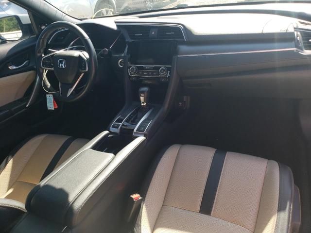 Photo 8 from auction – 2016 HONDA CIVIC EXL with VIN 2HGFC3B7XGH356105