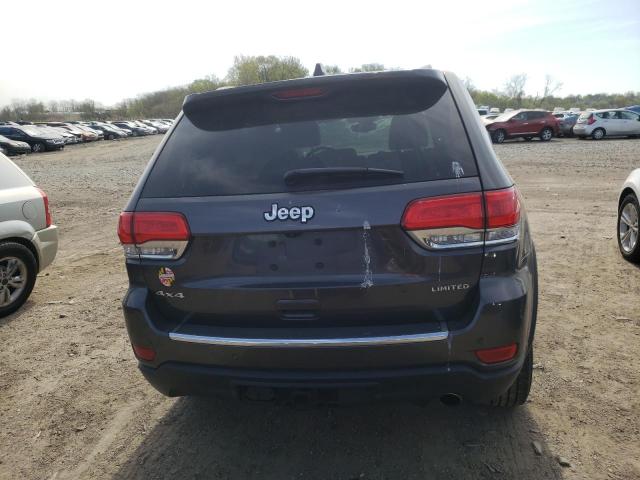 Photo 6 from auction – 2017 JEEP GRAND CHER with VIN 1C4RJFBG5HC604168