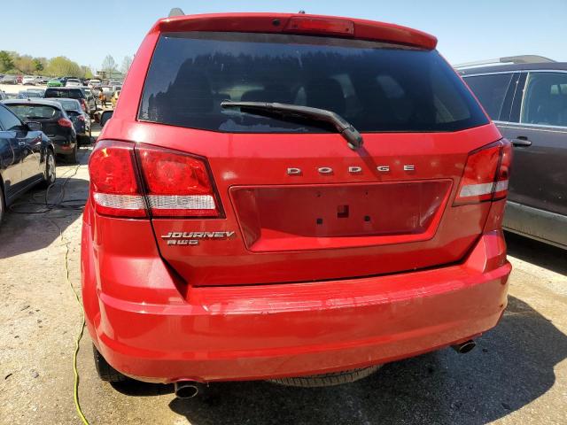 Photo 6 from auction – 2017 DODGE JOURNEY SE with VIN 3C4PDDAG1HT605665
