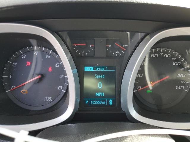 Photo 9 from auction – 2015 CHEVROLET EQUINOX LT with VIN 2GNALCEK7F1107834