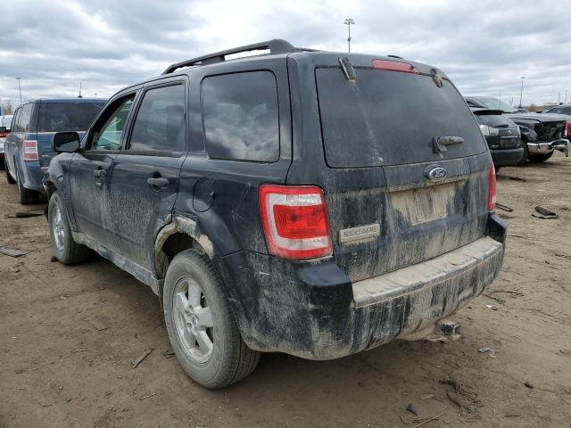 Photo 2 from auction – 2009 FORD ESCAPE XLT with VIN 1FMCU03789KD15345