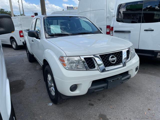 NISSAN FRONTIER S 2018 with VIN 1N6AD0CW9JN723923 - Photo from auction