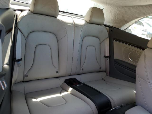 Photo 10 from auction – 2010 AUDI A5 PREMIUM with VIN WAULFAFH4AN013852