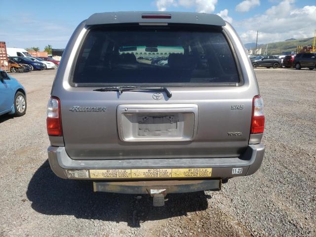 Photo 6 from auction – 2002 TOYOTA 4RUNNER SR with VIN JT3GN86R520255769