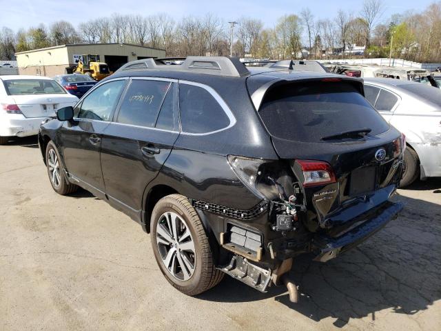 Снимка 2 от търг – 2018 SUBARU OUTBACK 2. с VIN 4S4BSAKC6J3380098