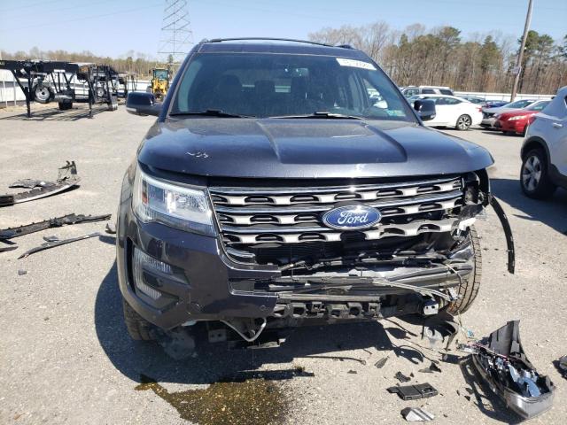 Photo 5 from auction – 2017 FORD EXPLORER X with VIN 1FM5K8D83HGE26813