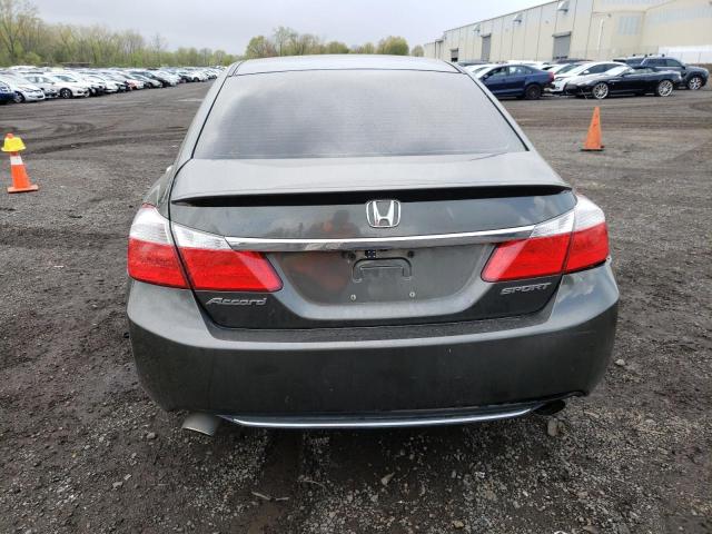 Photo 6 from auction – 2014 HONDA ACCORD SPO with VIN 1HGCR2F50EA222770