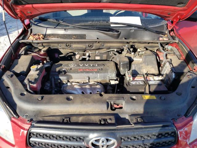 Photo 12 from auction – 2008 TOYOTA RAV4 with VIN JTMZD33V085105463