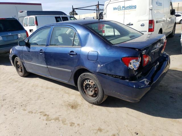Photo 2 from auction – 2007 TOYOTA COROLLA CE with VIN 1NXBR32E17Z854180