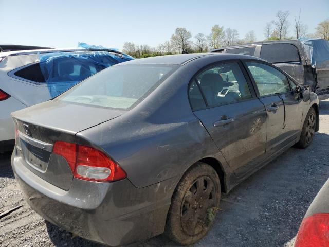 Photo 3 from auction – 2011 HONDA CIVIC LX with VIN 19XFA1F54BE036087