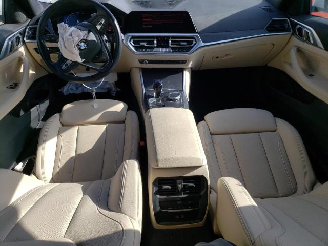 Photo 8 from auction – 2022 BMW 430XI with VIN WBA73AP09NCJ61421