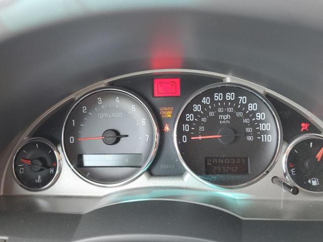 Photo 9 from auction – 2006 BUICK RENDEZVOUS with VIN 3G5DA03L36S660465