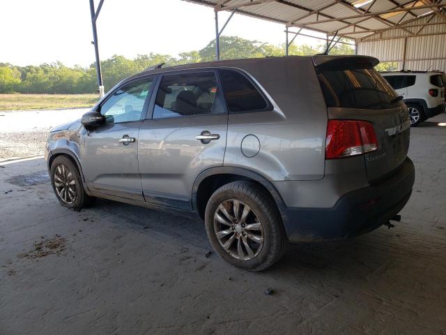 Photo 2 from auction – 2011 KIA SORENTO EX with VIN 5XYKUDA22BG051968