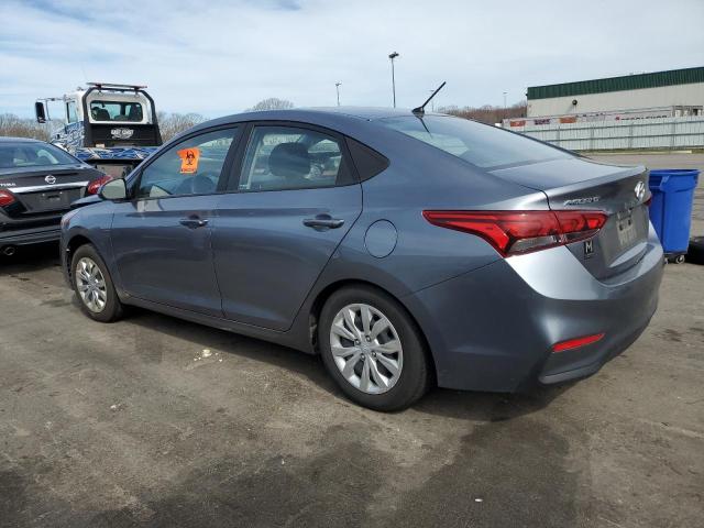 Photo 2 from auction – 2019 HYUNDAI ACCENT SE with VIN 3KPC24A37KE080429